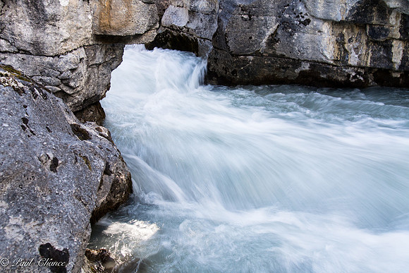 Above Panther Falls 1