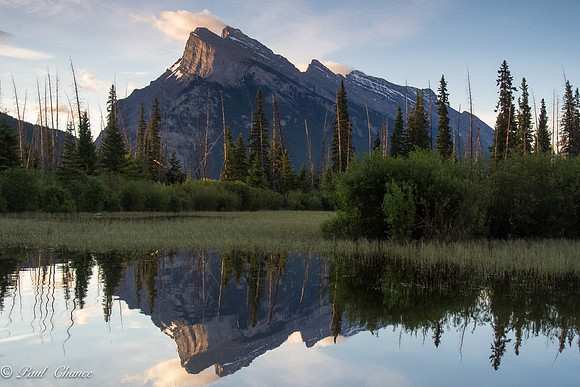 Vermillion Lakes 3