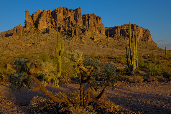 Lost Dutchman