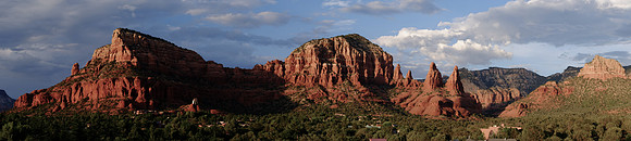 Sedona pano 2