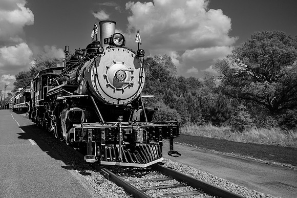 Palestine - 30 train acros-r-9360