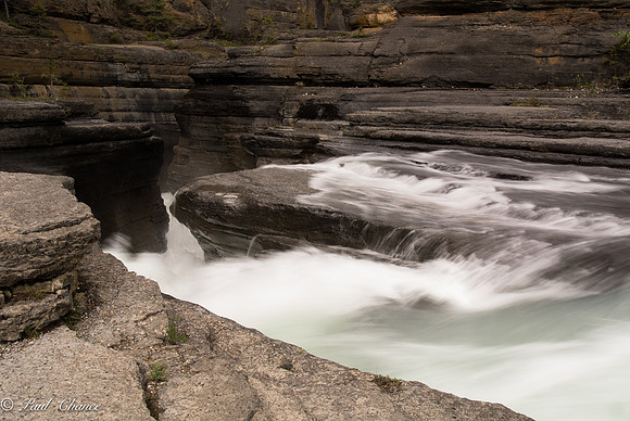 Mistaya Canyon 2