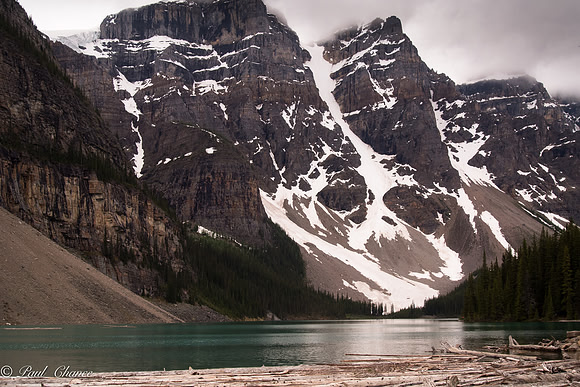 Moraine lake 1