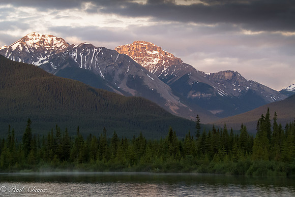 Vermillion Lakes