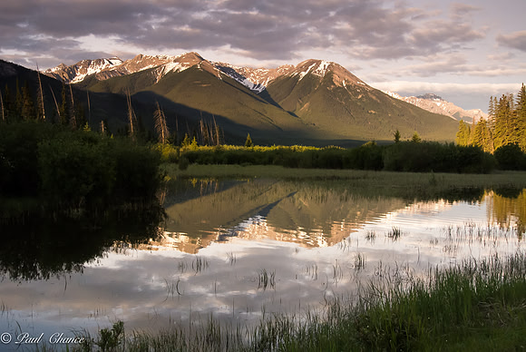 Vermillion lakes 2