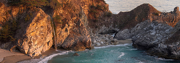 McWay Falls Pano final