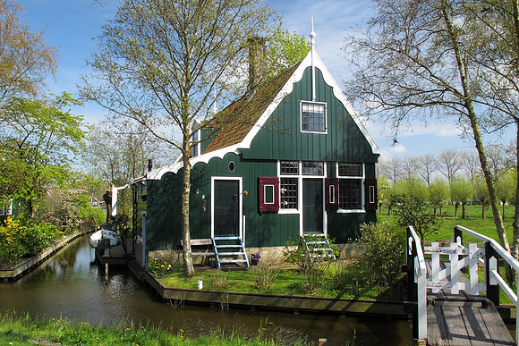 Zaanse Schans 4