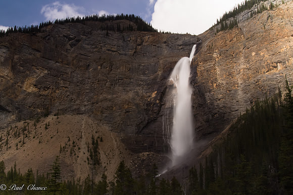 Takakkaw falls 1