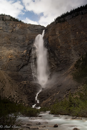Takakkaw falls 2