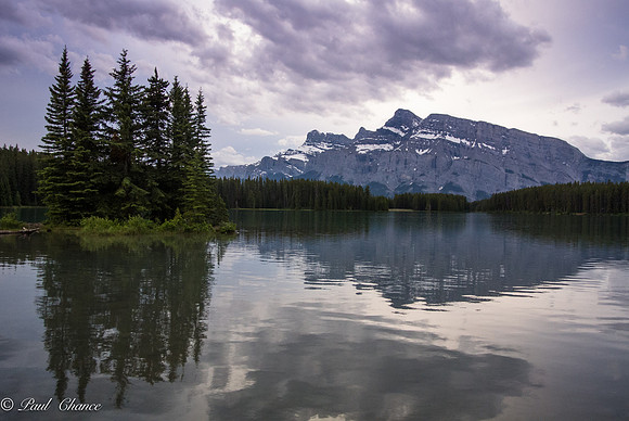 Two Jack Lake