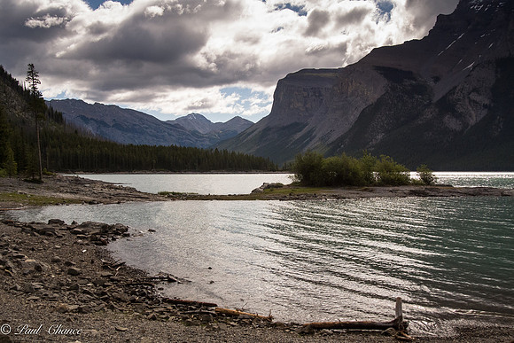 Lake Minniwanka