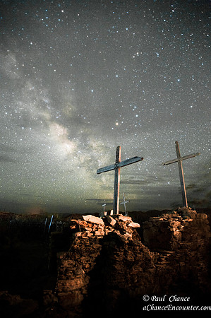 Terlingua Cemetery 4-2