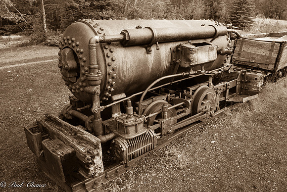 Lower Bunkhead
