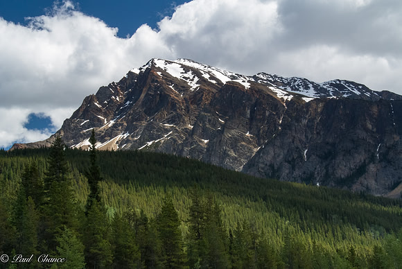 Icefield Highway View 1