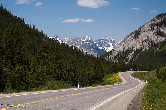 Hwy 40 through K Country