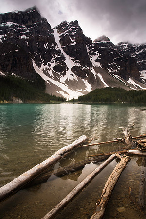 Moraine lake 2